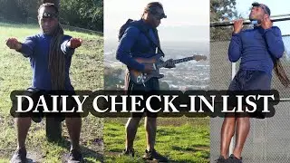 Daily Check-In List: 8 Questions To Ask Daily