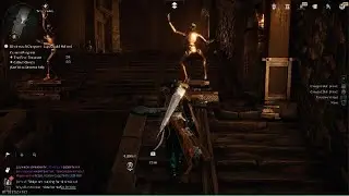 Where Winds Meet How To Do Rotating Statue Puzzle Door 2