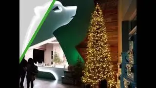Holiday Wishes from PDG Architects-Houston