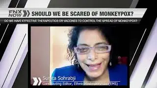 FNX Now: Should we be scared of Monkeypox?