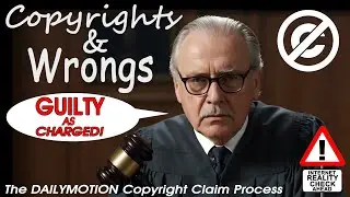 The DailyMotion Copyright Claims Process