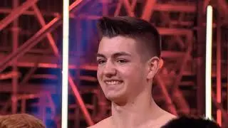 Ninja Warrior Polska 2 -  Wielki Finał - Robert Bandosz, Last Man Standing