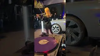 Corporate Event #corporateevent #electricviolinist #liveact