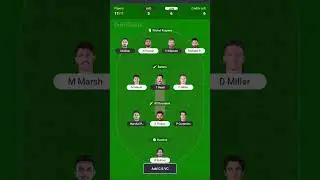 SRH vs LSG Today Match Prediction! Sunrisers Hyderabad vs Lucknow Super Giants Dream Team! IPL