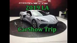 2019 LA Car Show Trip Remaster