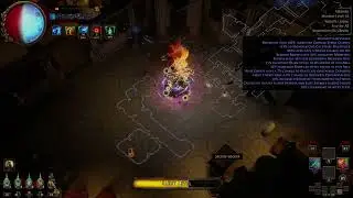 Path of Exile 3.27 Rogue Harbour part 12 Frost Blades Trickster