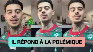 Greg Yega cède à la pression : après la polémique, il fête enfin Noël avec sa famille