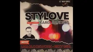 Sexy Girl_Stylove and Without You_Infinity Full Mix_Estimado_Italo Disco_