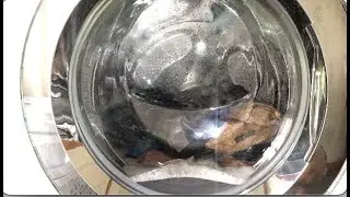 MODDED LG Front Load Washer Normal Cycle (WM3900HWA)