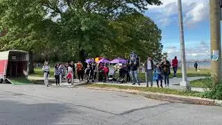 The College Point 2021 Halloween Parade and Festival Celebration!