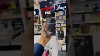 Dior Sauvage | Perfume hut | Summer Kill | Spicy Fragrance | #perfumes #fragrances #fypyoutube #fyp