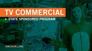 TV Spot Production For Agencies | Video Production Company in Maine + NH | Anchor Line