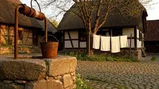 Medieval Instrumental Music - Calming Study (1 Hour) 🌙