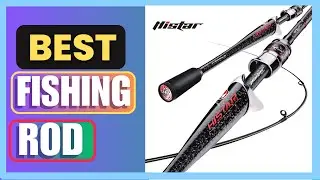 Best WinsCraft Fuji K Guide Ultralight Baitcasting Fishing Rod Review