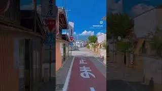 🇯🇵 Japan travel #shorts #walk #散歩