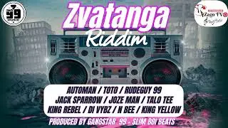 Joze Man - Muchawa (Produced By Gangstar 99)