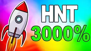 HNT WILL X3000 AFTER THIS NEWS? - HELIUM PRICE FORECAST 2023 - 2025