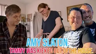 Season 7.Tammy was expelled from the home.  The husband of Amy, Brian Lovvorn.Very startling, family