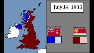Canadian-British War (old project)