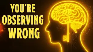 Why OBSERVER EFFECT isn't working for you