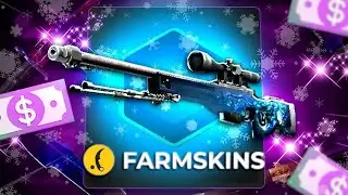 I PULLED AWP MEDUSAA?  | Farmskins Promo Code 2025 | CS2 Case Opening