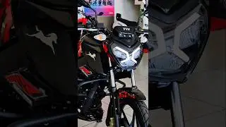 TVS Raider 125 Deadpool Edition 2025 года || Xtreme 125r Killer🔥#shortsfeed