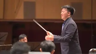[CONDUCTOR POV] Festival on Earth by Lee Jinjun