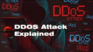 What is a DDOS Attack || Cyber Attacks || DDOS Explained