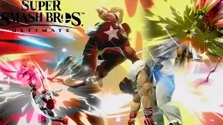 Smash Ultimate - HackPowerdNube Tries to Earn Terry