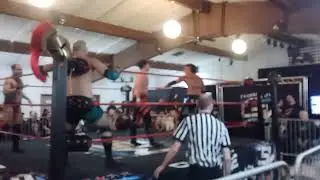 CSW Futures Battle Royale - Chicago Style Wrestling - 2/16/24