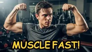 Hard Gainers: Why You&rsquo;re Still NOT Gaining Muscle