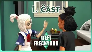 Let's Play - The Sims 4: Dobrodružstv&iacute; vol&aacute; - Velk&yacute; COMEBACK! 🥰