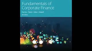 Fundamentals of Corporate Finance, 4th Edition Audiobook by David S. Kidwell