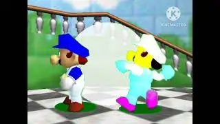 sm64 short:fight scene test 2