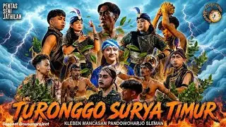 🔴LIVE, JATHILAN TURONGGO  SURYO TIMUR PENTAS DI  KLEBEN PANDIWOHARJO SLEMAN