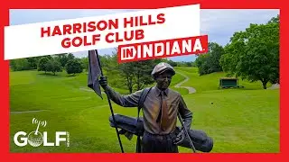 Golfing In Indiana: Harrison Hills Golf Club