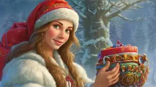 Snegurochka: The Magical Snow Maiden of Winter (Slavic Mythology Explained)