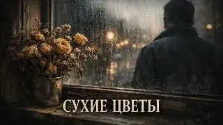 «Сухие цветы» —#русскийпесни #шансон2025 #душевнаяпесня #музыка #премьера #длядуши #жизненнаяпесня 