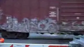 Norfolk Southern 33A in Emergency (Part 1)