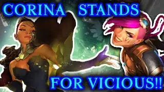 Climb RANKS with Corina Control - Legends of Runeterra Meta Decks