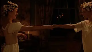 Non Horror MIA GOTH Scene-Stealing Comedy Performance DANCE CHOREO
