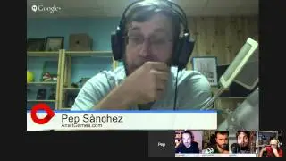 hangOUT sobre #E3ylasmentiras con Baxa, Dayo y Pep S&aacute;nchez
