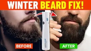 Why Your Beard Needs Extra TLC in Cold Weather&mdash;And the Best Solutions to Keep It Thriving