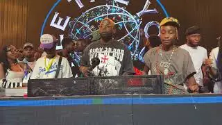 DJ Maphorisa Live in Ghana 🇬🇭 📍 for FreetheYouth 