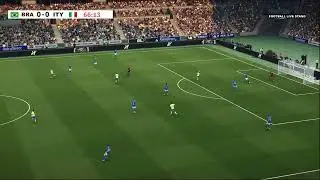 LIVE: Brazil U17 vs Italy U17 | FIFA U17 World Cup 2025 | Watch efootball Gameplay