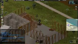 [Project Zomboid] 대형 맵(클라우드 서버)_[5]