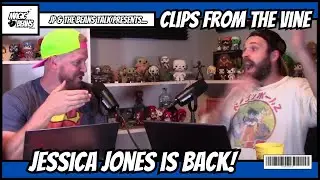 Jessica Jones is Back! | Clips from the Vine