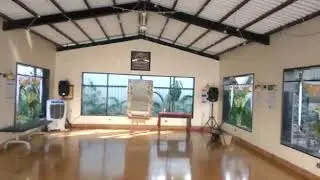 TITAN 12D INSTALL AT SUNDERBAN RESORT & SPA (YOGA STUDIO)