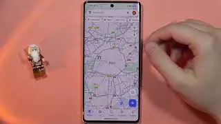 How to View Public Transit on Google Maps App in 2024