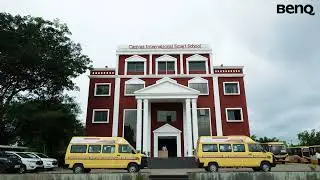BenQ&rsquo;s Smart Boards Transforming Education at Canvas International School | Case Study